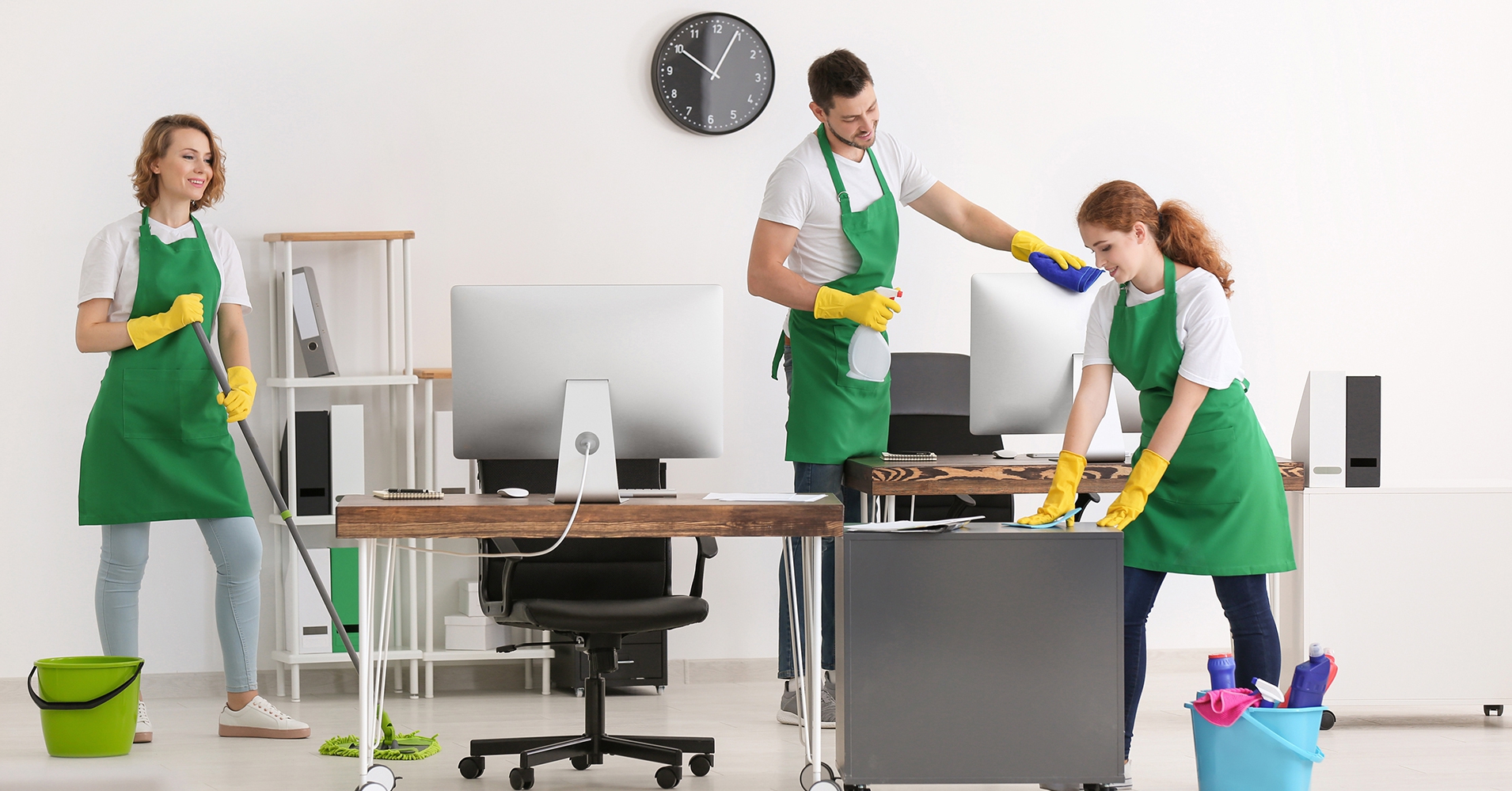 Manavkuyu Ofis Temizliği